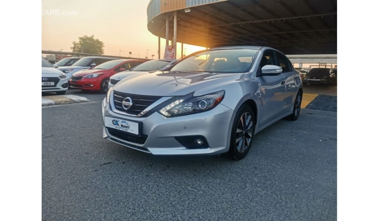 Nissan Altima SL