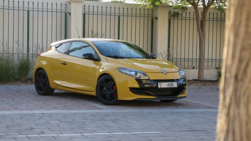 Renault Megane RS