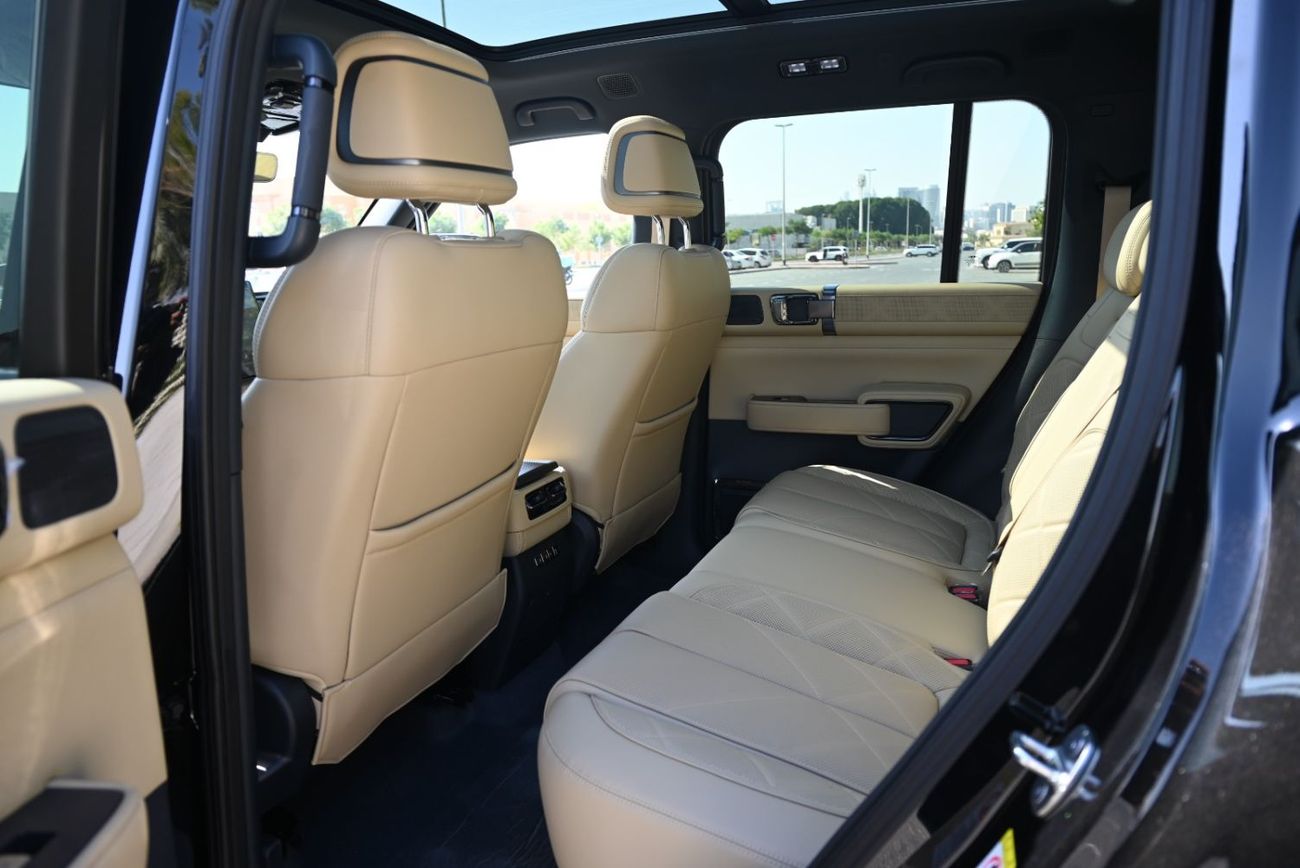 BYD Leopard 5 BEST DEALS - BYD LEOPERD 5 - ULTRA EDITION