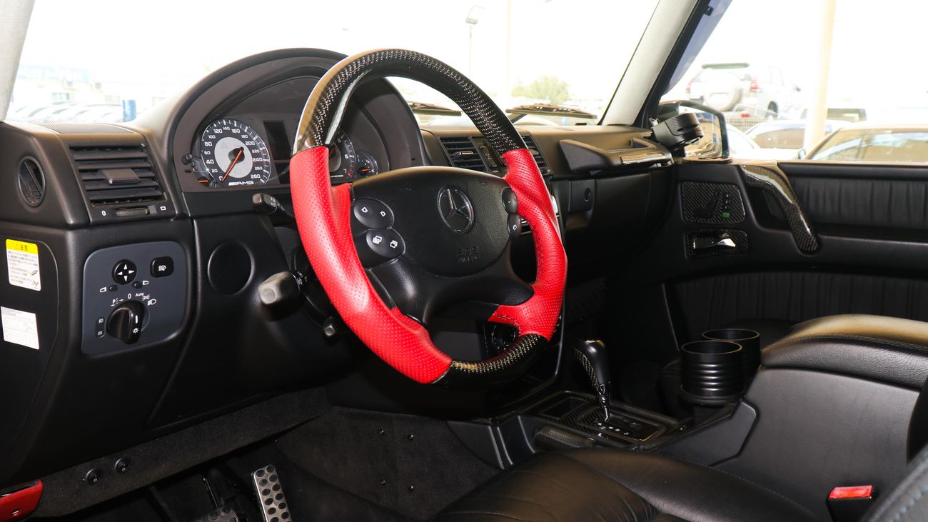 Mercedes-Benz G 55 AMG