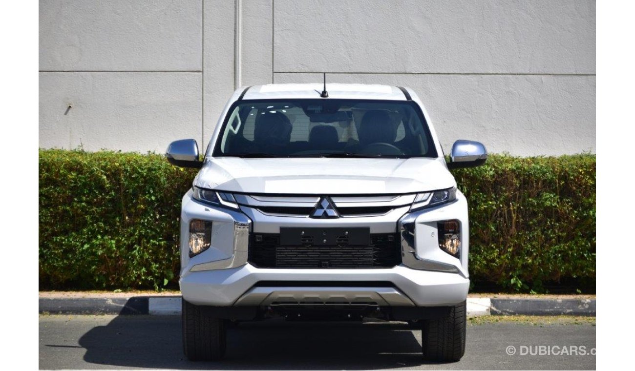 Mitsubishi L200 Double Cabin Pickup Sportero Premium 2.4L Diesel AT