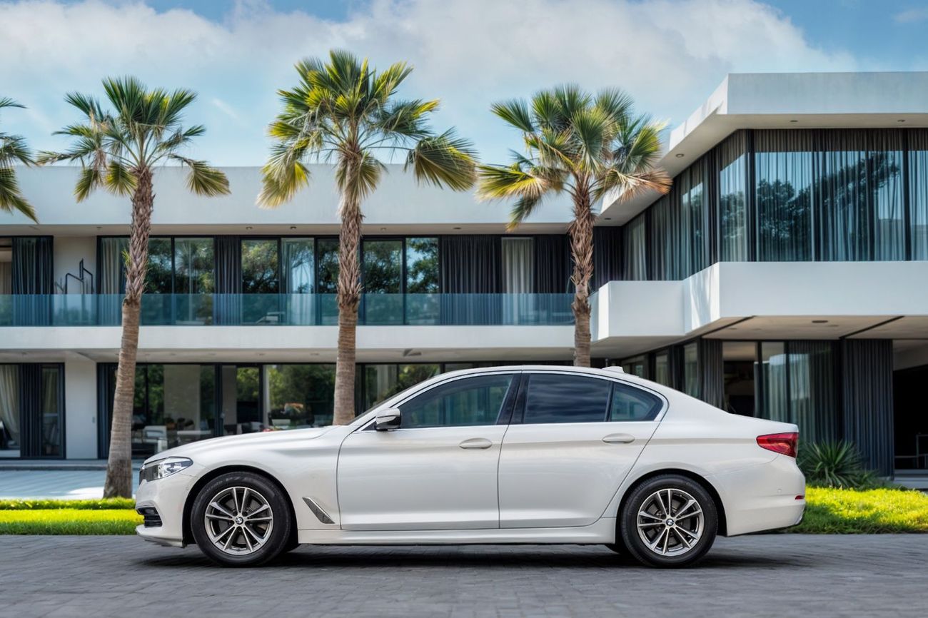 BMW 520i | 1,763 P.M | 0% Downpayment | Under Warranty!