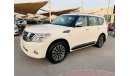 Nissan Patrol LE Titanium