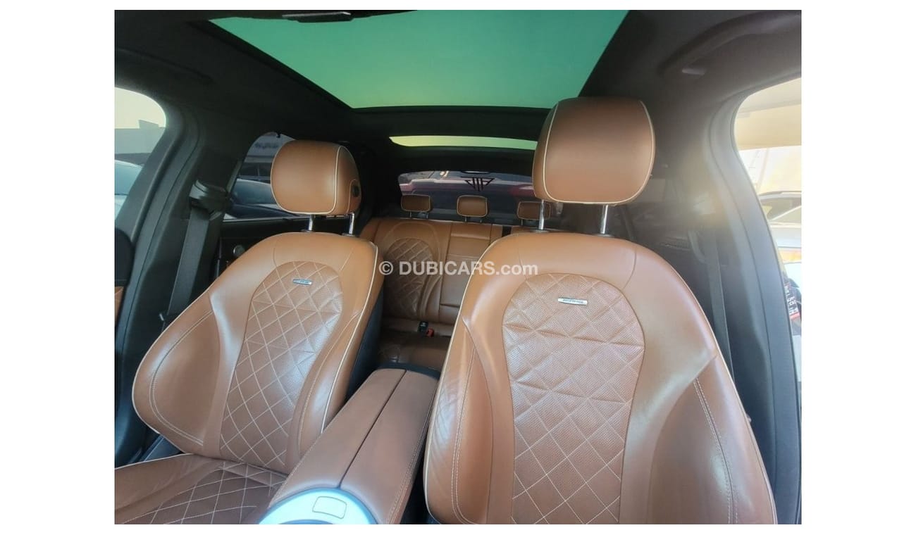 Mercedes-Benz C 63 AMG Std