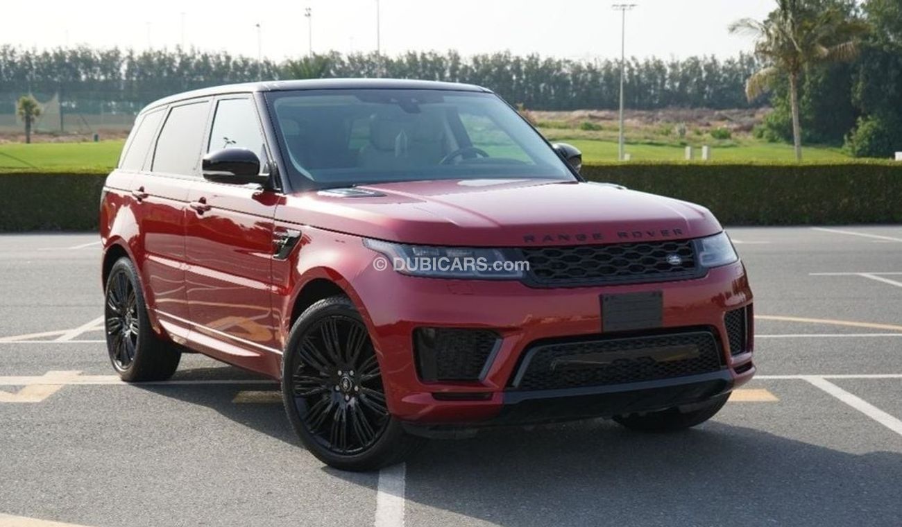 لاند روفر رينج روفر سبورت