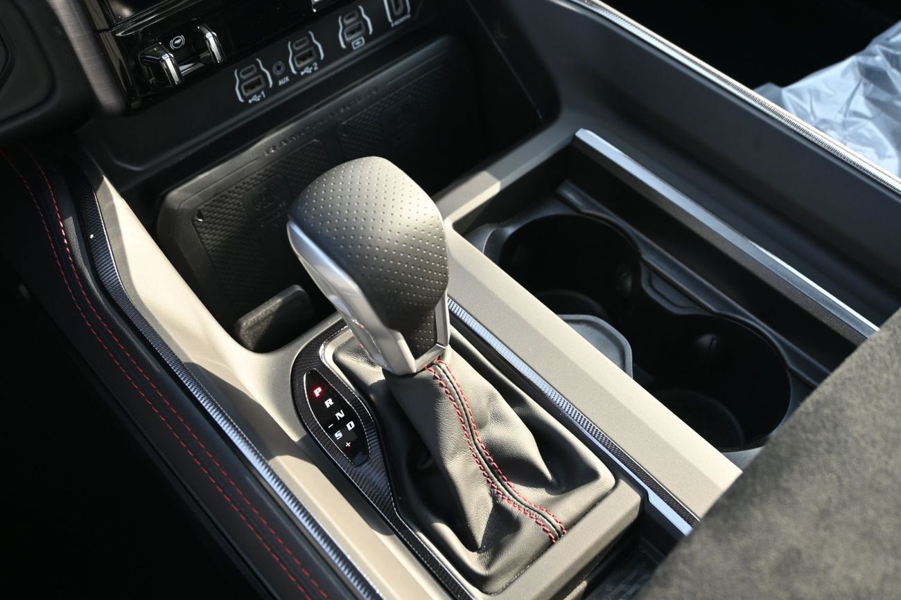 رام 1500 2025 Dodge RAM 1500 RHO 3.0L I6 Hurricane Twin Turbo Petrol