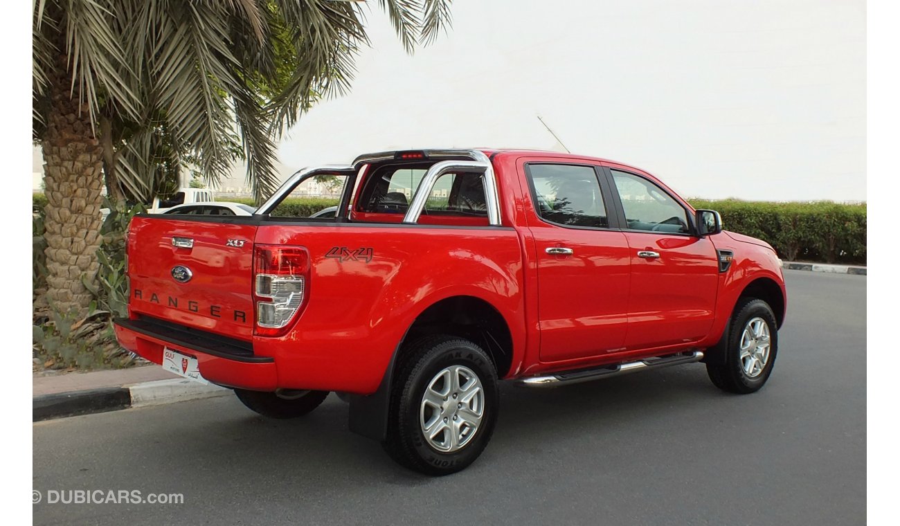 Ford Ranger XLT 3.2 V5 DIESEL