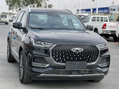 شيري تيجو 8 Pro CHERY TIGGO 8 PRO