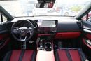 Lexus NX350h Lexus NX350h F-Sport 2.5L Hybrid, AWD (Export Price)