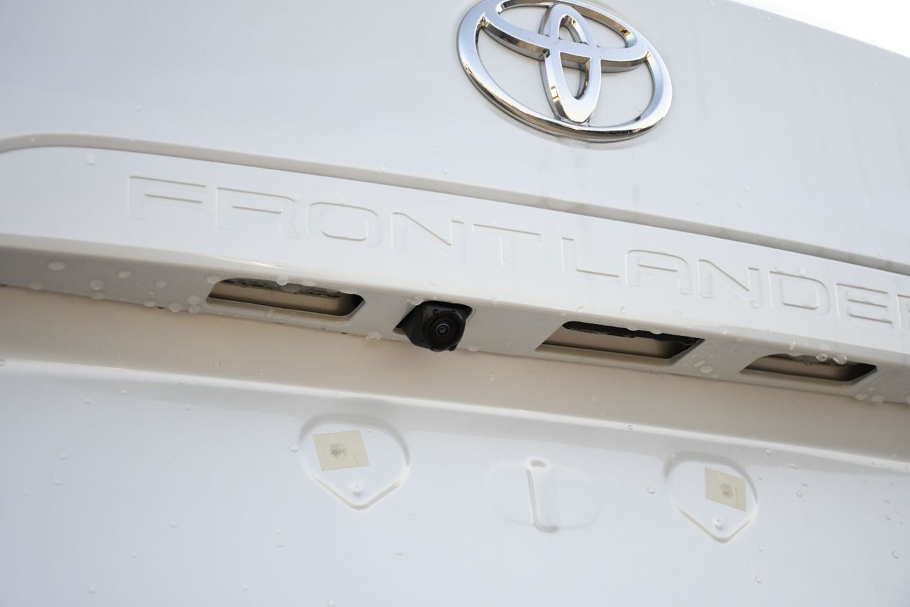 Toyota Frontlander 2.0L Hybrid China GCC ( Ready Stock )