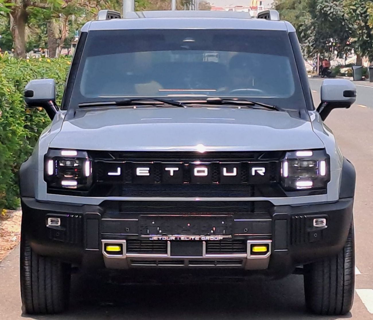 Jetour T2 1817-MONTHLY l GCC l FULL OPTION | PANAROMIC SUNROOF | LUXURY PLUS l 2.0L TURBO | ACCIDENT FREE