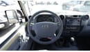 Toyota Land Cruiser 70 Toyota Land Cruiser Hard Top 2023 YM LC 76 Petrol 4.0 Ltr 5 Door