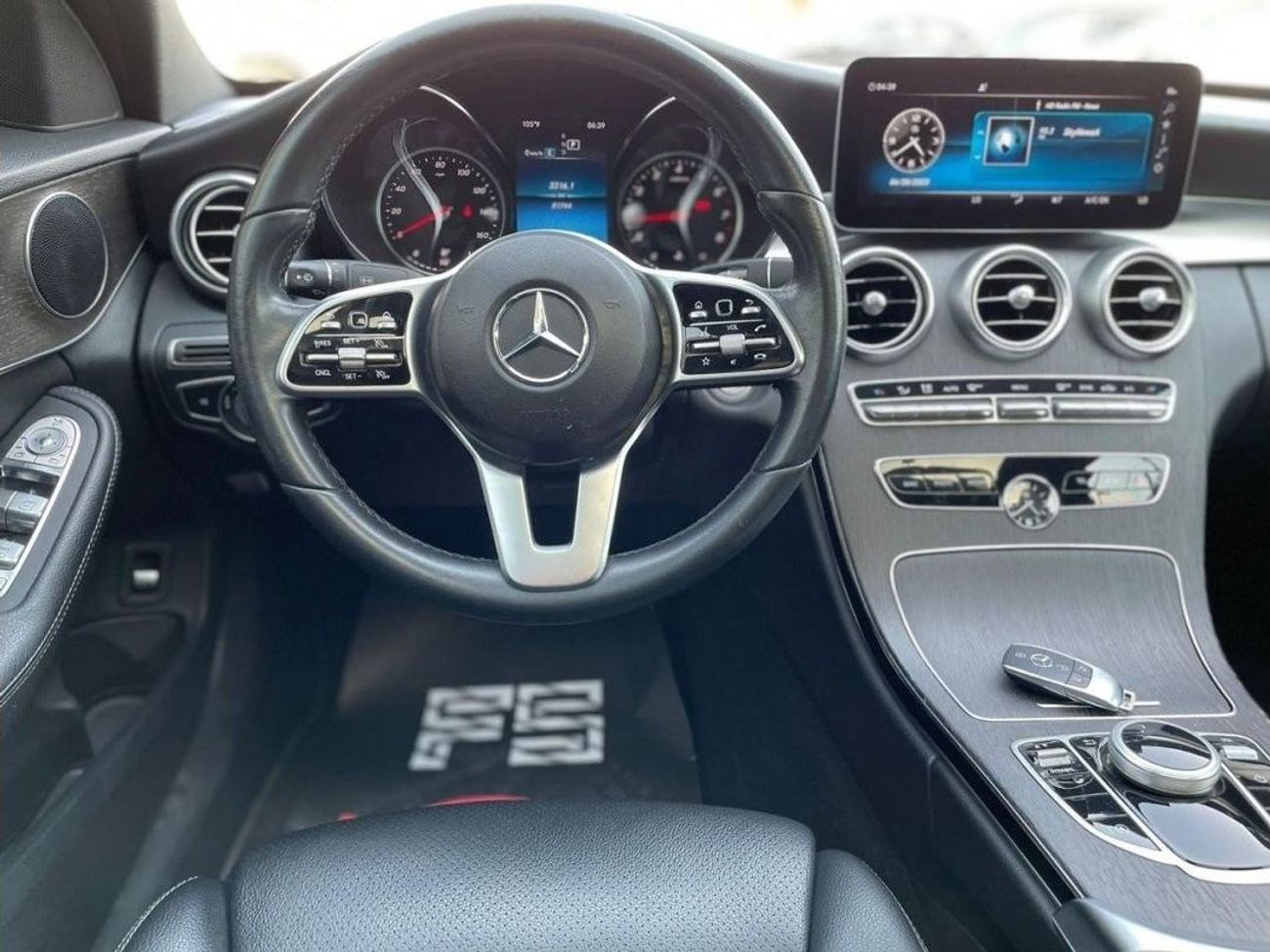 Mercedes-Benz C 300 Sport Kit AMG