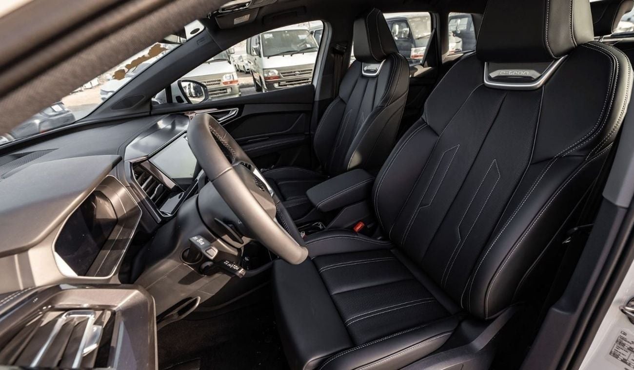 Audi Q4 2025 | AUDI E-TRON Q4 TOP VERSION [ EXPORT ONLY ]