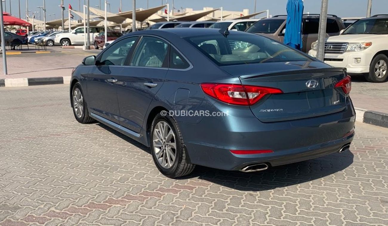 Hyundai Sonata Sports - Limited Edition