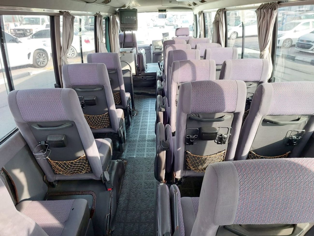 Nissan Civilian (RAMADAN OFFER) NISSAN CIVILIAN BUS RHD 1997 MODEL 4.2 L DIESEL AUTOMATIC(PM00785)