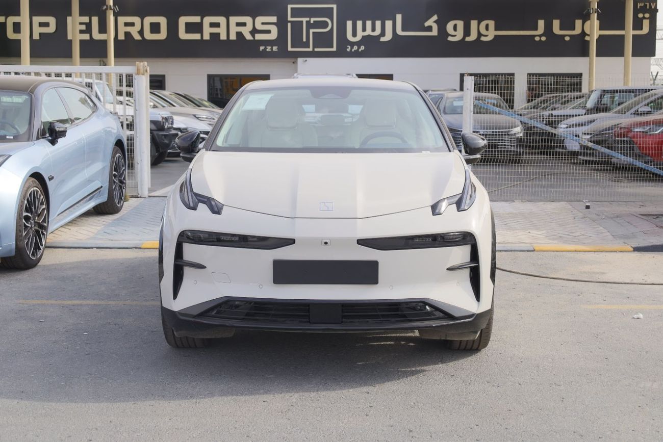 زيكر X ZEEKR X FLAGSHIP AWD 2024