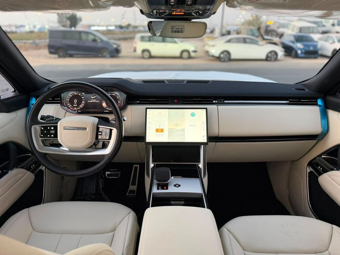 Land Rover Range Rover HSE P400