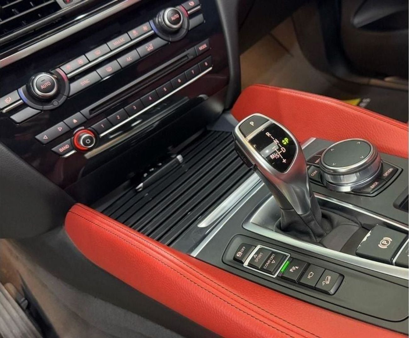 بي أم دبليو X6 xDrive35i 2019 BMW X6 xDrive35i, Sep 2025 BMW Warranty + Service Pack, GCC