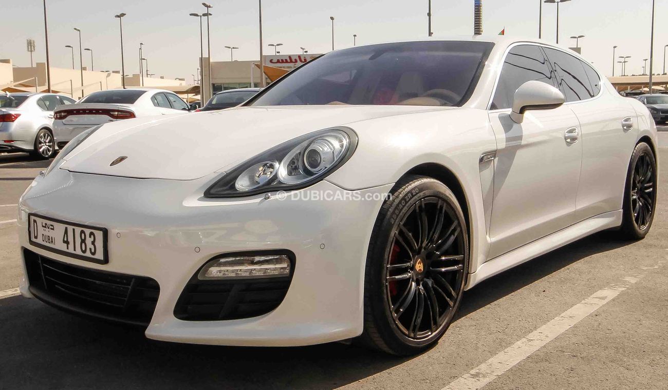 بورش باناميرا