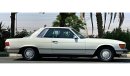 Mercedes-Benz 450 SLC CLASSIC 1977 - EXCELLENT CONDITION