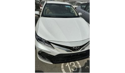 Toyota Camry GCC 2023