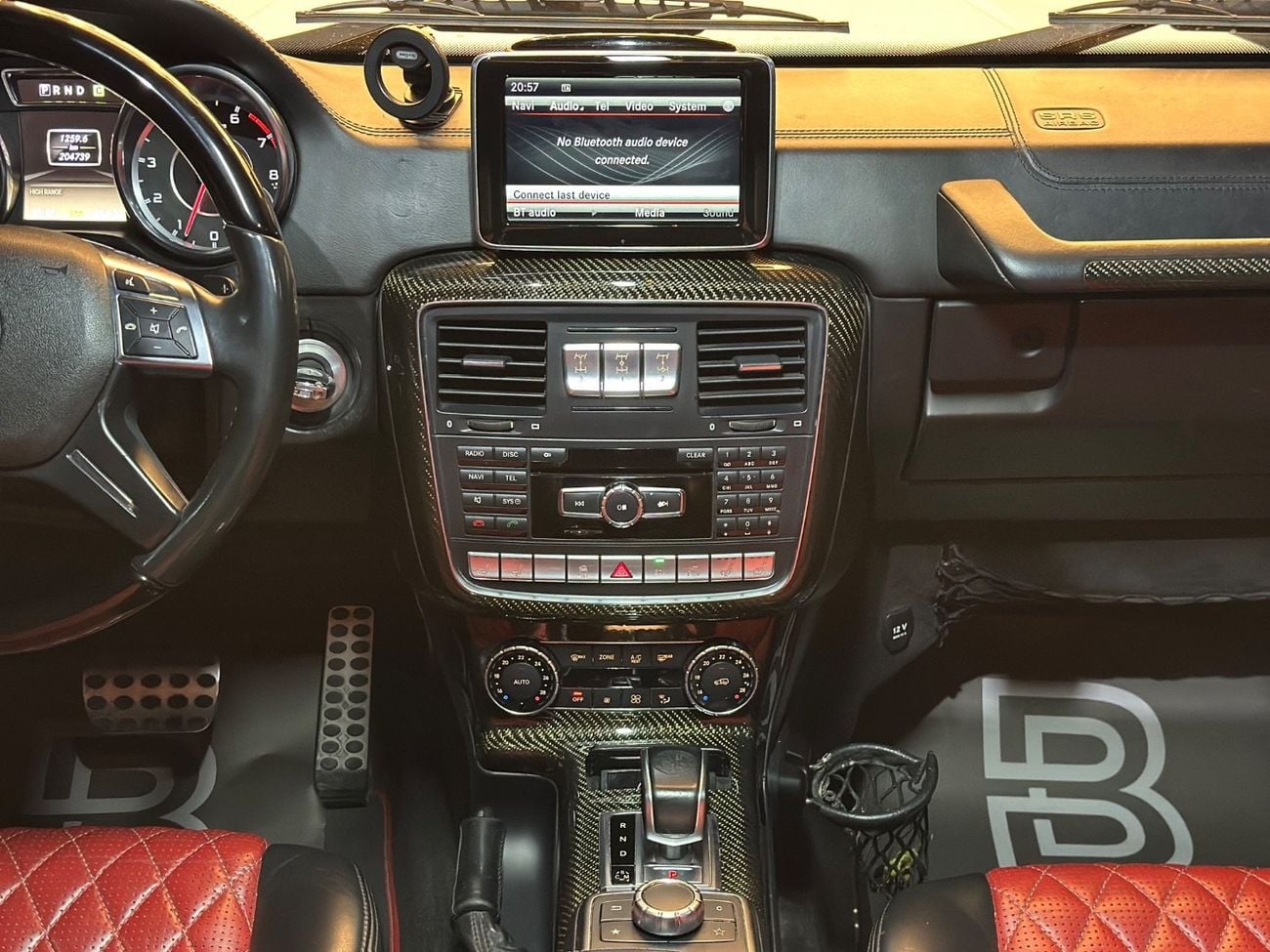 مرسيدس بنز G 63 AMG Edition 1 4.0L