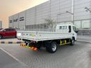 Mitsubishi Fuso Canter GCC PICK UP