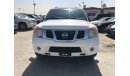 Nissan Armada نيسان ارمادا رقم 1 LE خليجي بحالة نظيفة2009