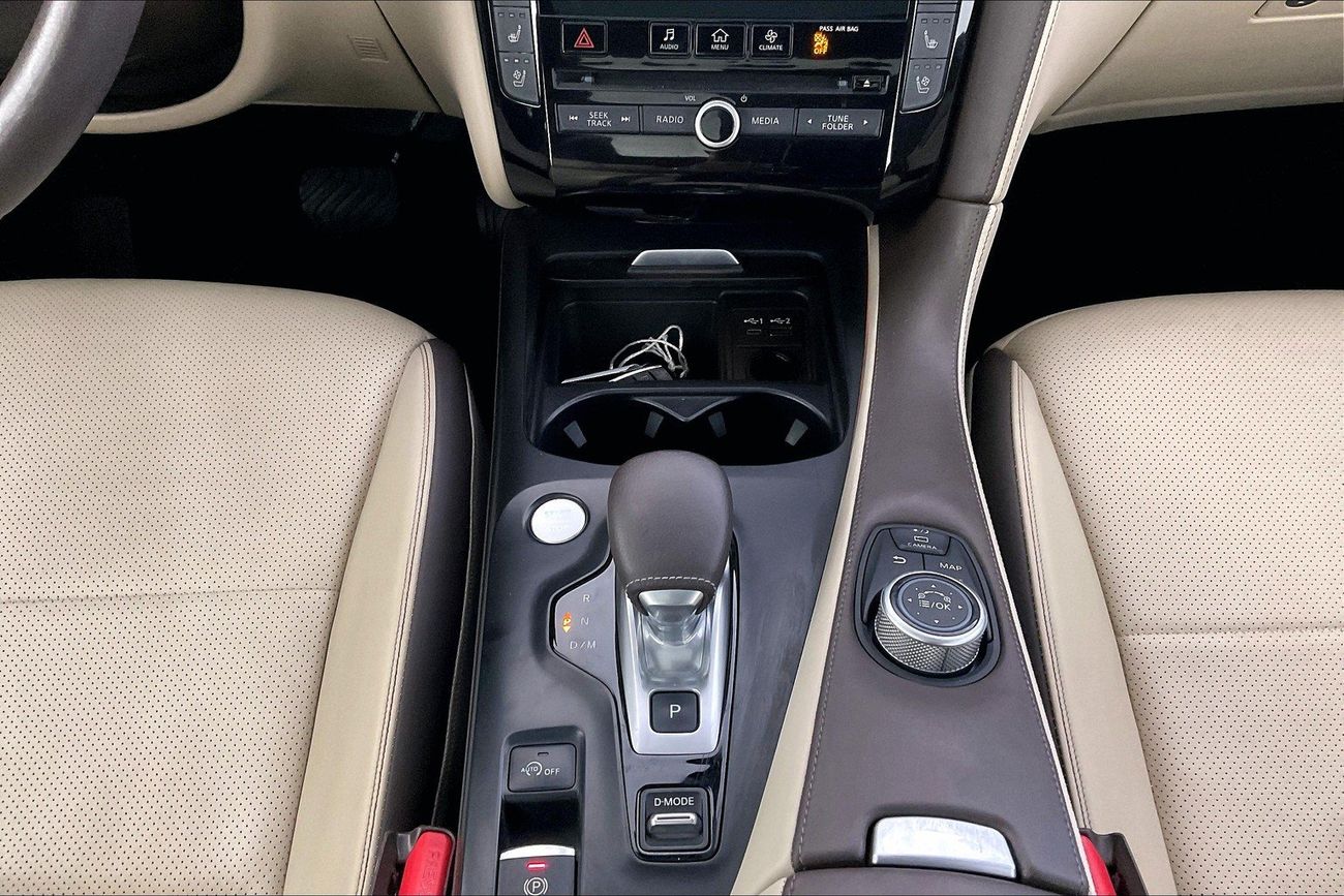 Infiniti QX50 Luxe Sensory Proassist | Guaranteed Warranty | 0 Down Payment