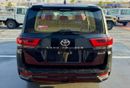 Toyota Land Cruiser GXR 2026 GXR - Automatic . Petrol . SUV/Crossover . All Wheel Drive . 7 Seats . 5 Doors