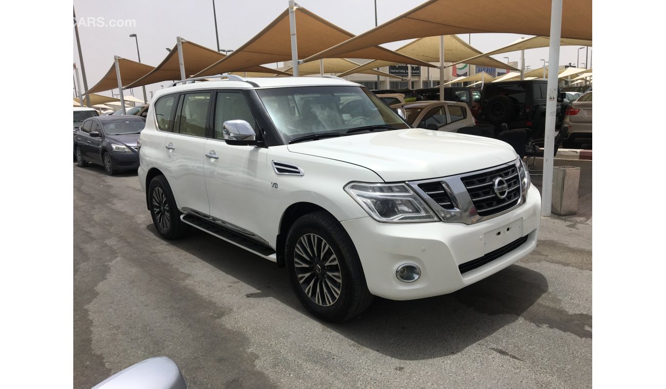 Nissan Patrol we offer : * Car finance services on banks * Extended warranty * Registration / export services