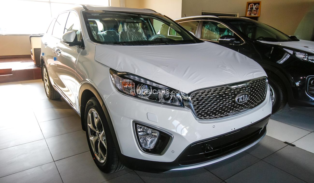 كيا سورينتو