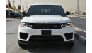 Land Rover Range Rover Sport HSE V6 / Clean Car / With Warranty