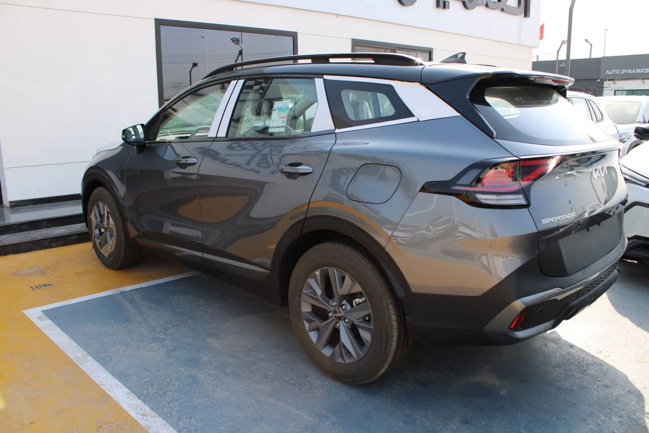 Kia Sportage L DLX