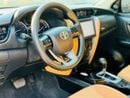 Toyota Fortuner EXR Toyota fortuner 2021 Full option V4