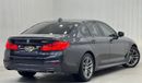 بي أم دبليو 520i 2019 BMW 520i M-Kit, Full BMW (AGMC) Service History, Warranty, Excellent Condition, GCC