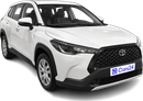 Toyota Corolla Cross XL 2023 | AED 912/Month | 0 DP | 30 Day Return | Warranty | Service History