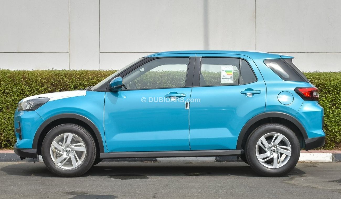 Toyota Raize 1.2L E | 2022 | For Export Only