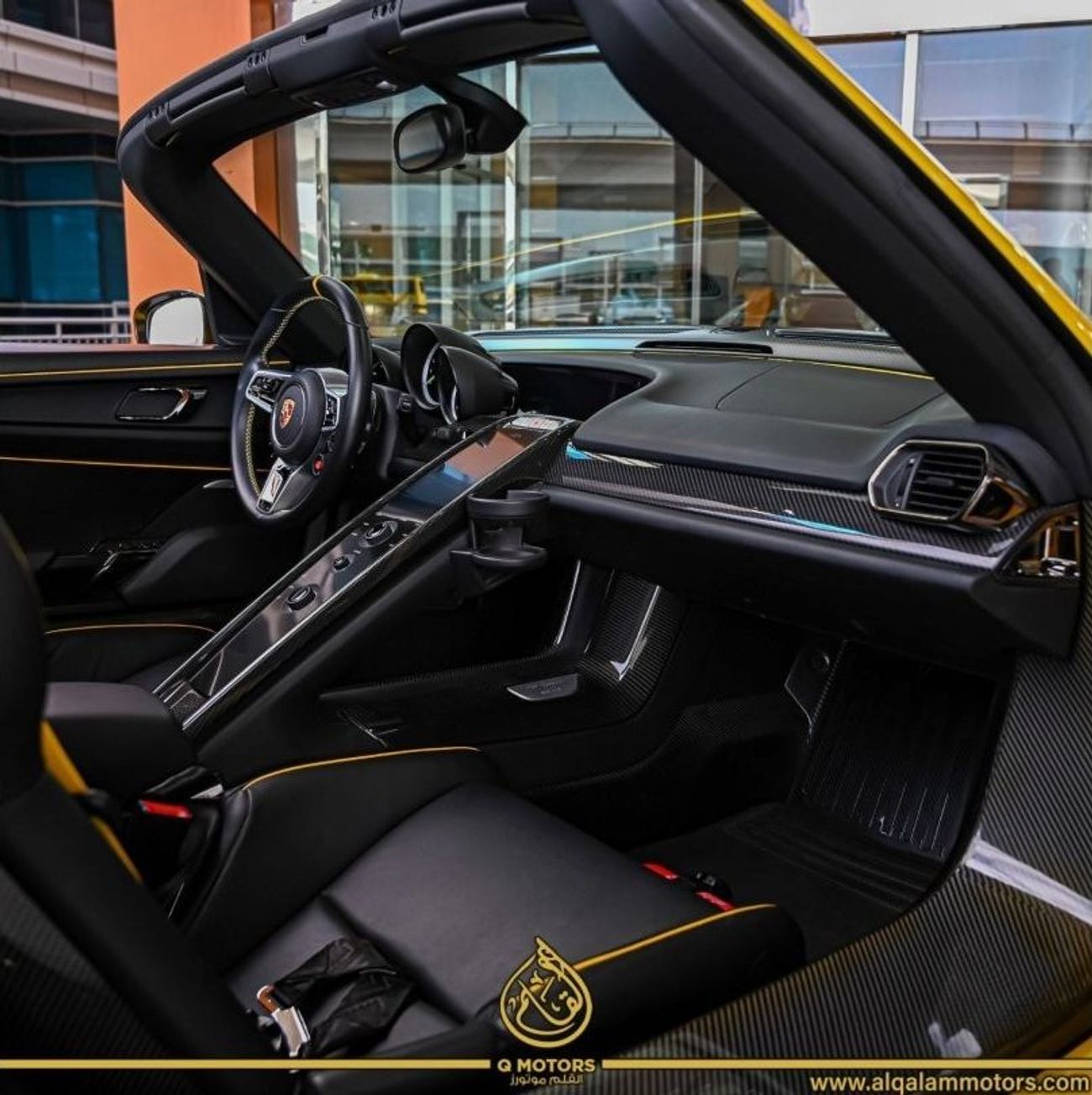 Porsche 918 Spyder Std