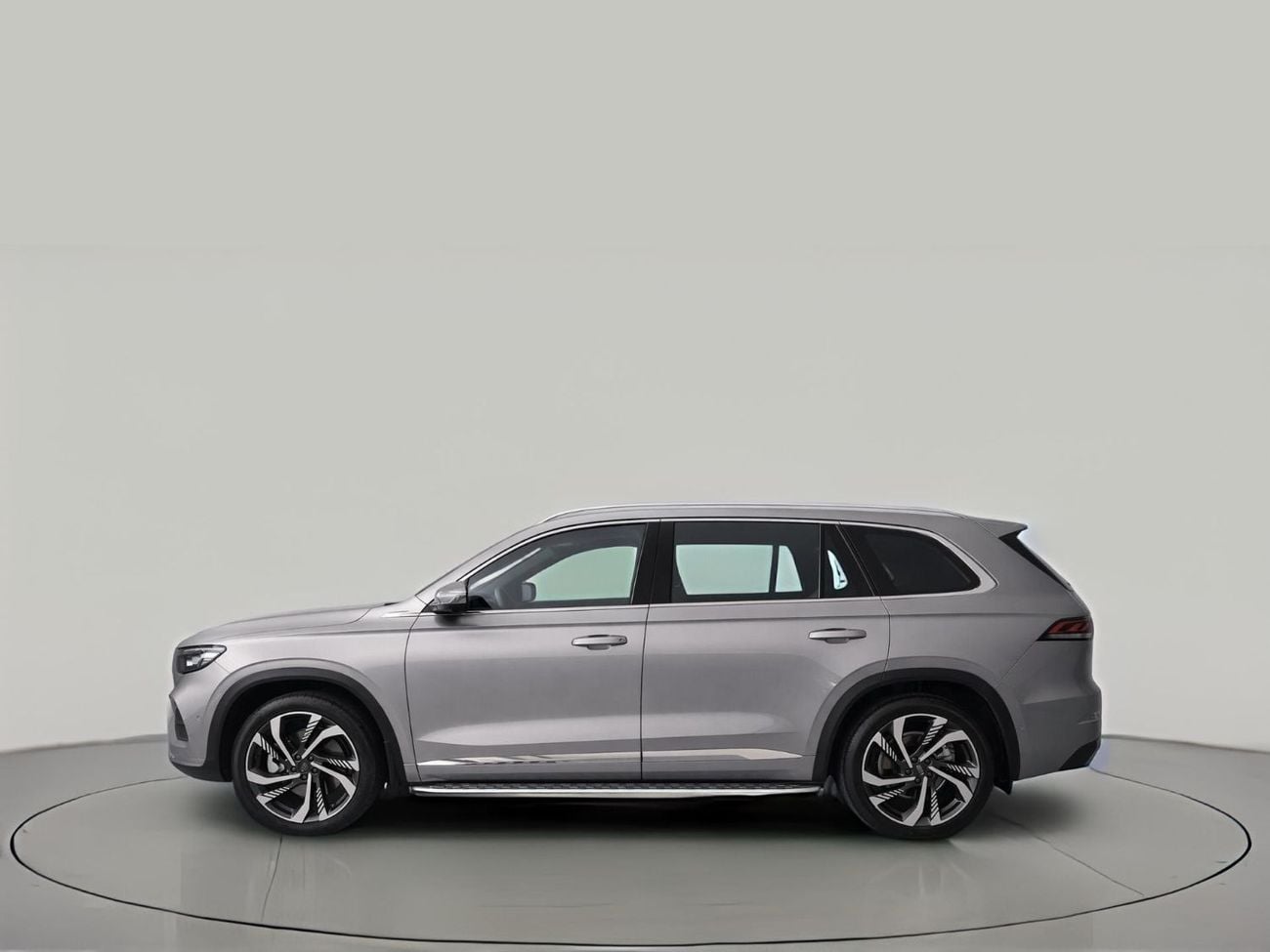 جيلي مونجارو 2025 GF | AED 1321/Month | 0 DP | 30 Day Return | Warranty | Service History