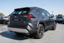 Toyota RAV4 2.5L Adventure