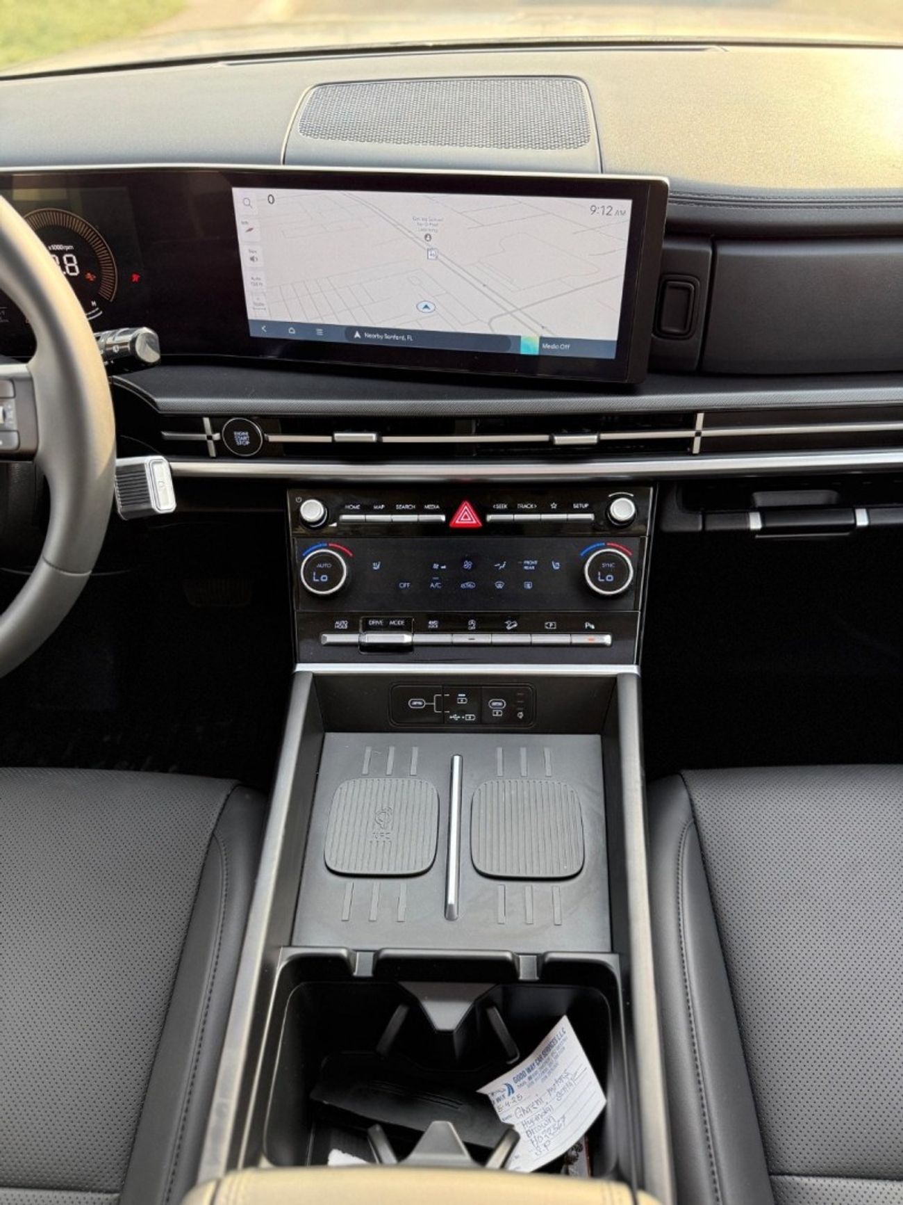 هيونداي سانتا في Hyundai Santafe XRT 4WD Full Option