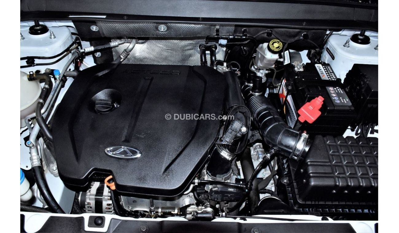 Chery Tiggo EXCELLENT DEAL for our Chery Tiggo 7 ( 2018 Model ) in White Color GCC Specs