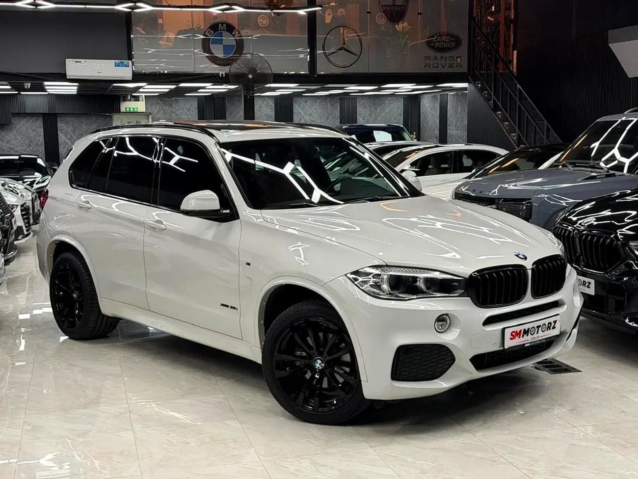 BMW X5 35i M SPORT