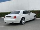 Rolls Royce Ghost SWB EWB 6.6L GCC SPEC NEAT AND CLEAN
