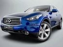 Infiniti QX70 S
