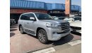 Toyota Land Cruiser VXR 5.7