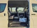 Toyota Hiace GL TOYOTA HIACE HIGHROOF DX  M/T / 2.8L V4 DIESEL BLACK BUMPER / DVD CAMERA  (CODE # HRDMDA )