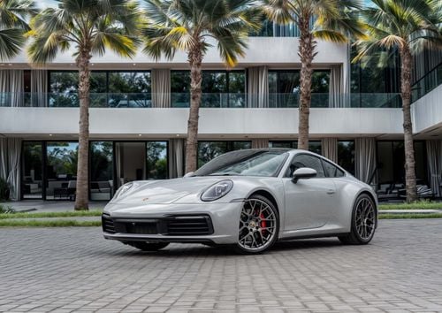 Porsche 911 911 Carrera S | 9,400 P.M | 0% Downpayment | 03/2027 Porsche Warranty!